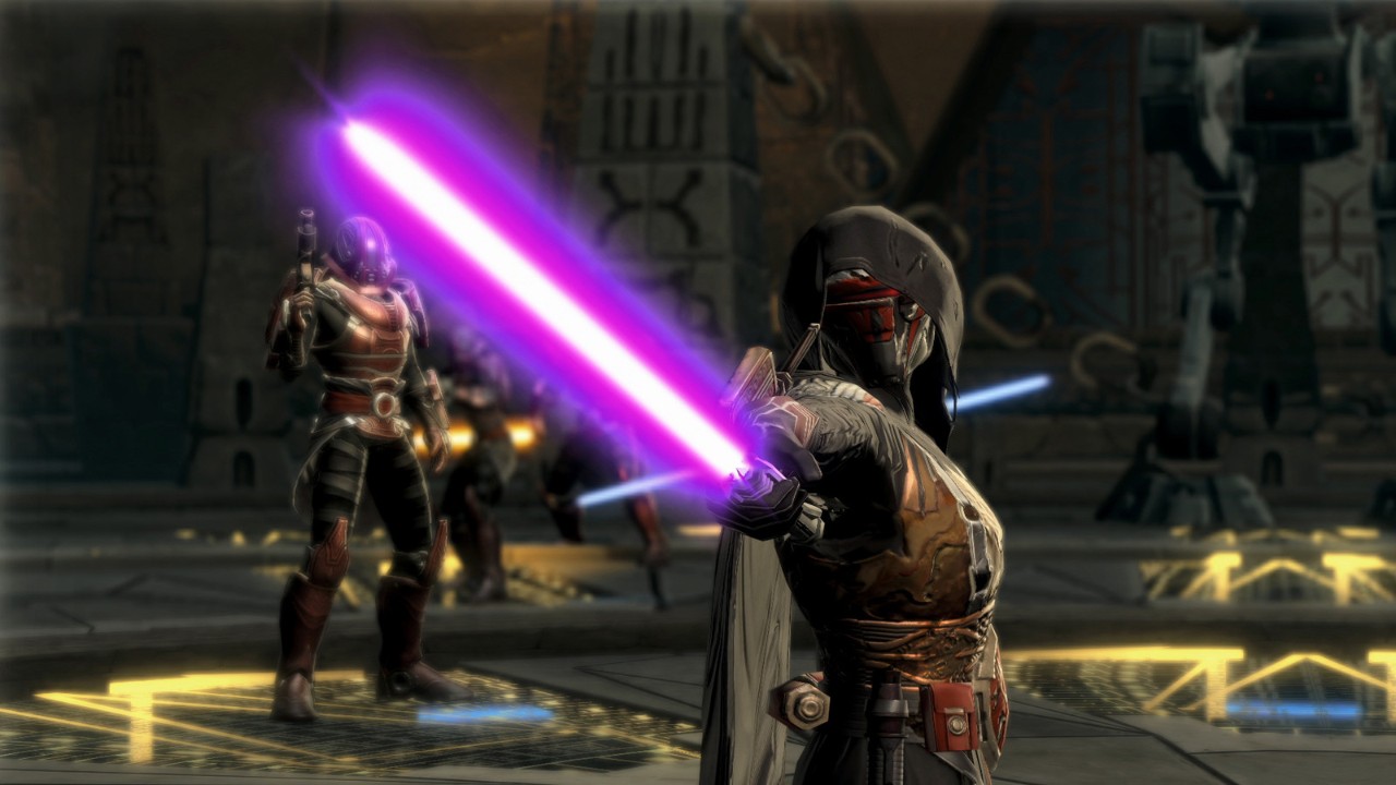 Star Wars: The Old Republic получит обновление 7.3.1 и полноценно 