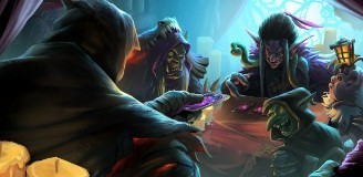 Hearthstone — Появились новые портреты для каждого класса за 1000 побед