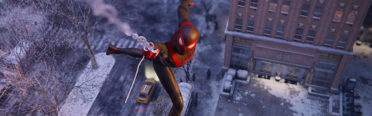 В Marvel’s Spider-Man: Miles Morales заменили основной символ Нью-Йорка