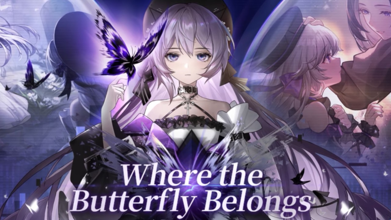 Новая версия Aether Gazer зовется Where the Butterfly Belongs и выйдет уже завтра Новая версия Aether Gazer зовется Where the Butterfly Belongs и выйдет уже завтра