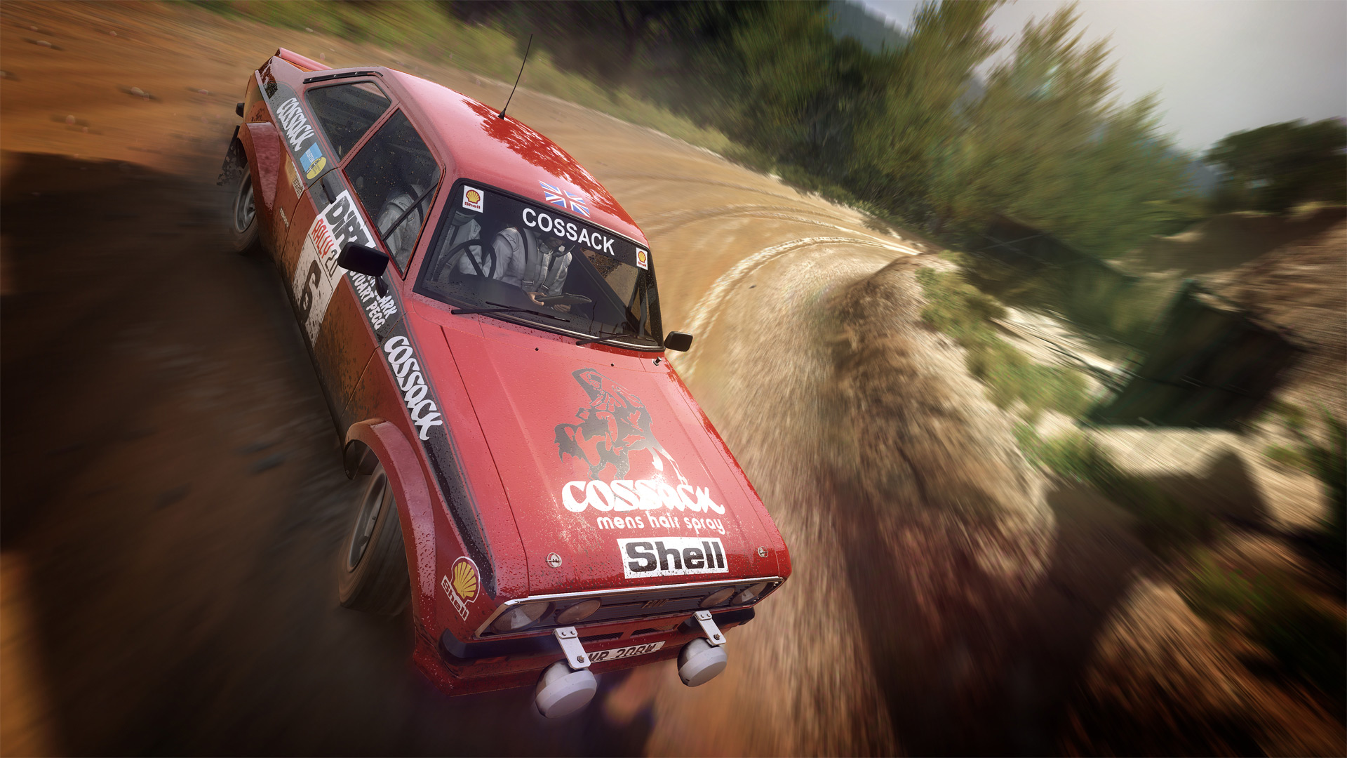 Dirt rally steam фото 117