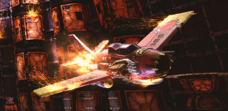 Warhammer 40,000: Dakka Squadron - Анонсирована игра про орков-летчиков