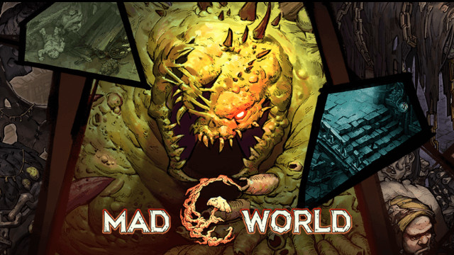 Новый тизер-трейлер MMORPG Mad World в честь 100 тысяч предрегистраций 