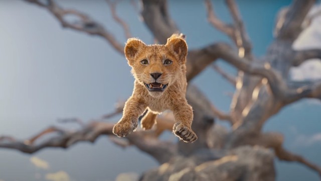 Дебютный трейлер фильма «Муфаса» — приквела «Короля Льва»