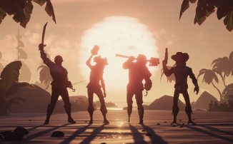 Sea of Thieves - Вскоре пираты доберутся до платформы Steam