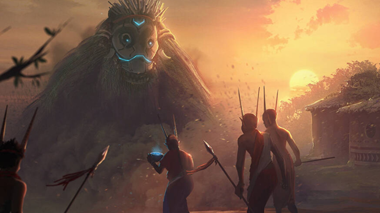 Начался третий альфа-тест афрофэнтезийной MMORPG The Wagadu Chronicles Начался третий альфа-тест афрофэнтезийной MMORPG The Wagadu Chronicles