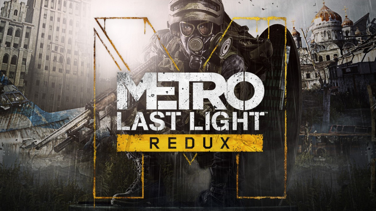 В Epic Games Store бесплатно раздается шутер Metro: Last Light Redux