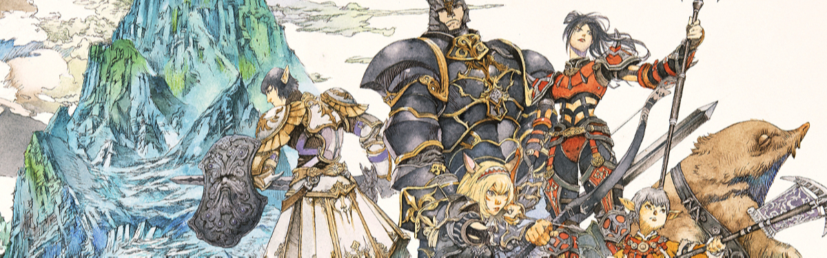 В июне Final Fantasy XI получит очередное обновление и возвращение ивента Sunshine Seeker В июне Final Fantasy XI получит очередное обновление и возвращение ивента Sunshine Seeker