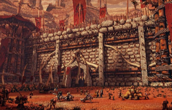 Valheim — Автор Врат Стальгорна из World of Warcraft воздвиг и Врата Оргриммара