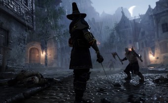 Vermintide 2 - геймплейный трейлер дополнения Winds of Magic