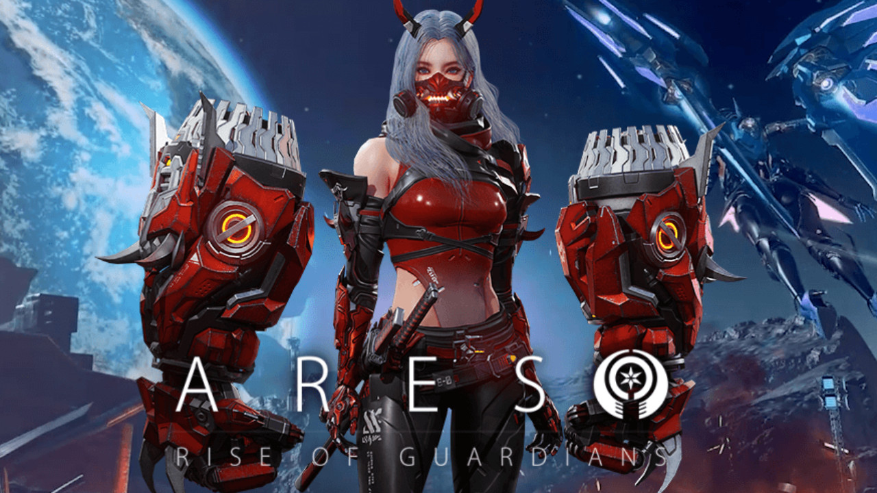 Много тизеров MMORPG Ares: Rise of Guardians в честь открытия предрегистраций