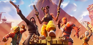 Fortnite – Разработчики обещают банить смурфов