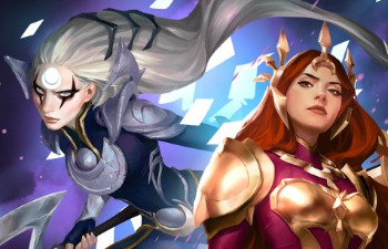 Legends of Runeterra - Представлена первая однопользовательская лаборатория