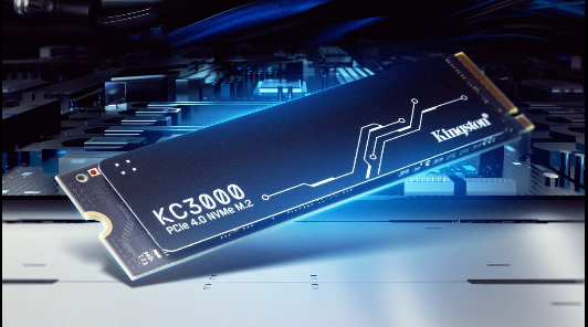 Обзор NVMe SSD Kingston KC3000 
