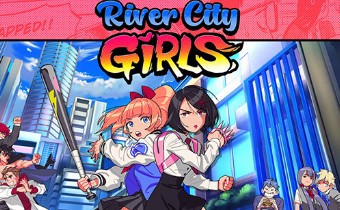 River City Girls выйдет 5 сентября на PS4, XO, NSwitch и PC