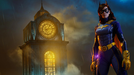 Warner Bros. Games Montreal показали Бэтгерл из Gotham Knights