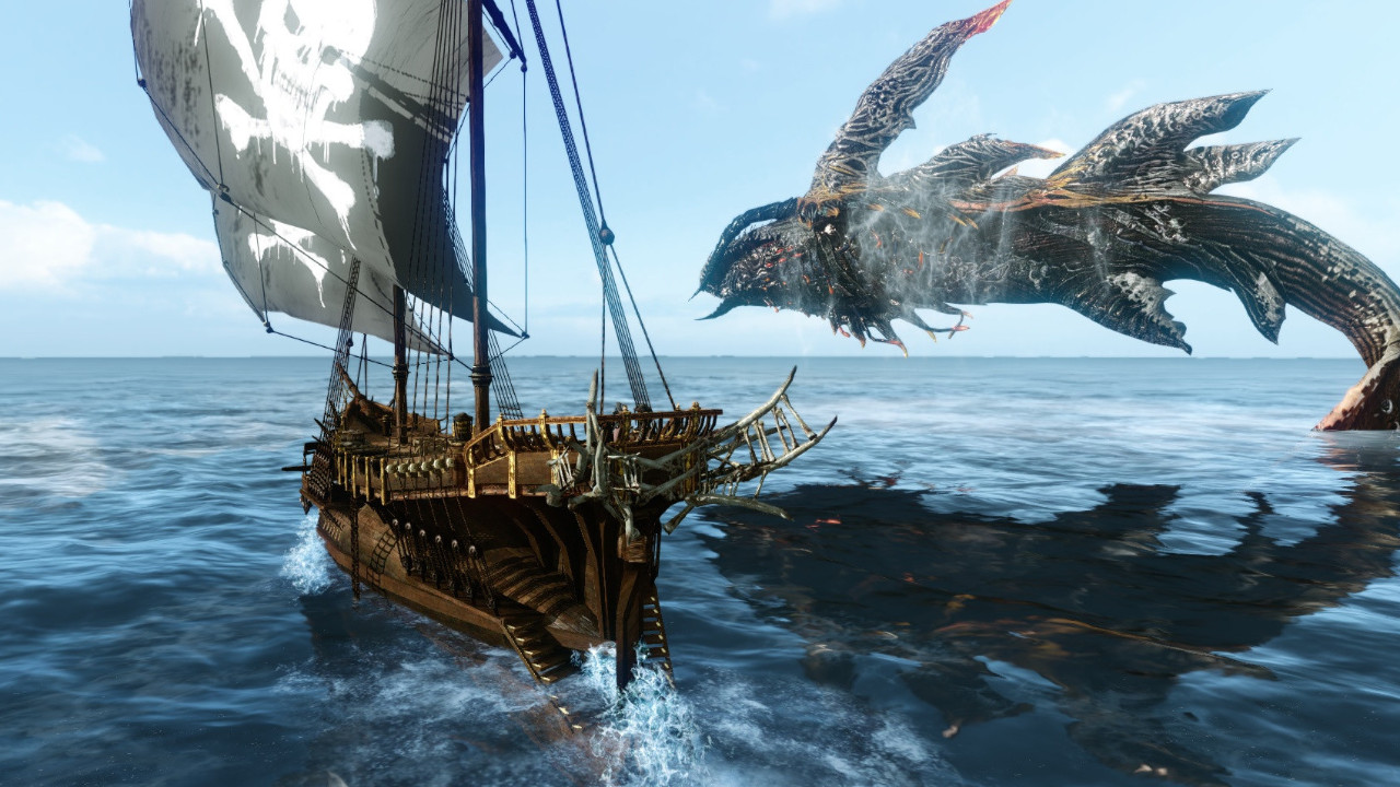 В глобальной версии MMORPG ArcheAge запускается морская PvP-арена В глобальной версии MMORPG ArcheAge запускается морская PvP-арена