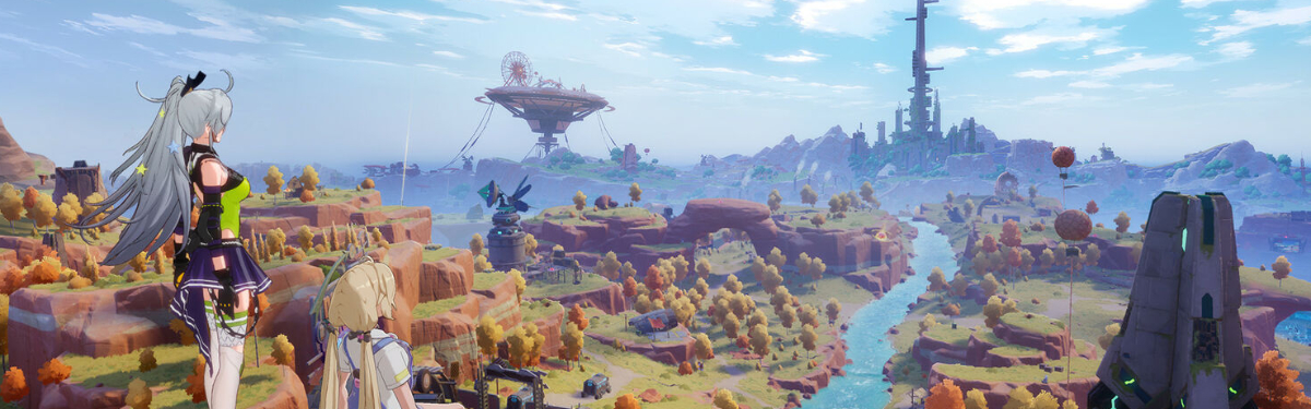 Разработчики Tower of Fantasy рассказали о переносе персонажей между серверами