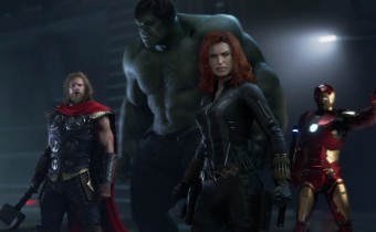 Marvel’s Avengers: A-Day — Героические способности Халка