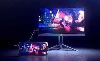 [gamescom 2019] Новинки линейки Republic of Gamers от ASUS