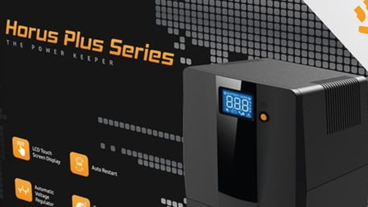 Источник бесперебойного питания nJoy HORUS 1000 — незаменимый гаджет для геймера и стримера Источник бесперебойного питания nJoy HORUS 1000 — незаменимый гаджет для геймера и стримера