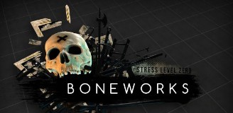 Boneworks - Новая игра, которая вдохновила Valve на создание Half-Life: Alyx