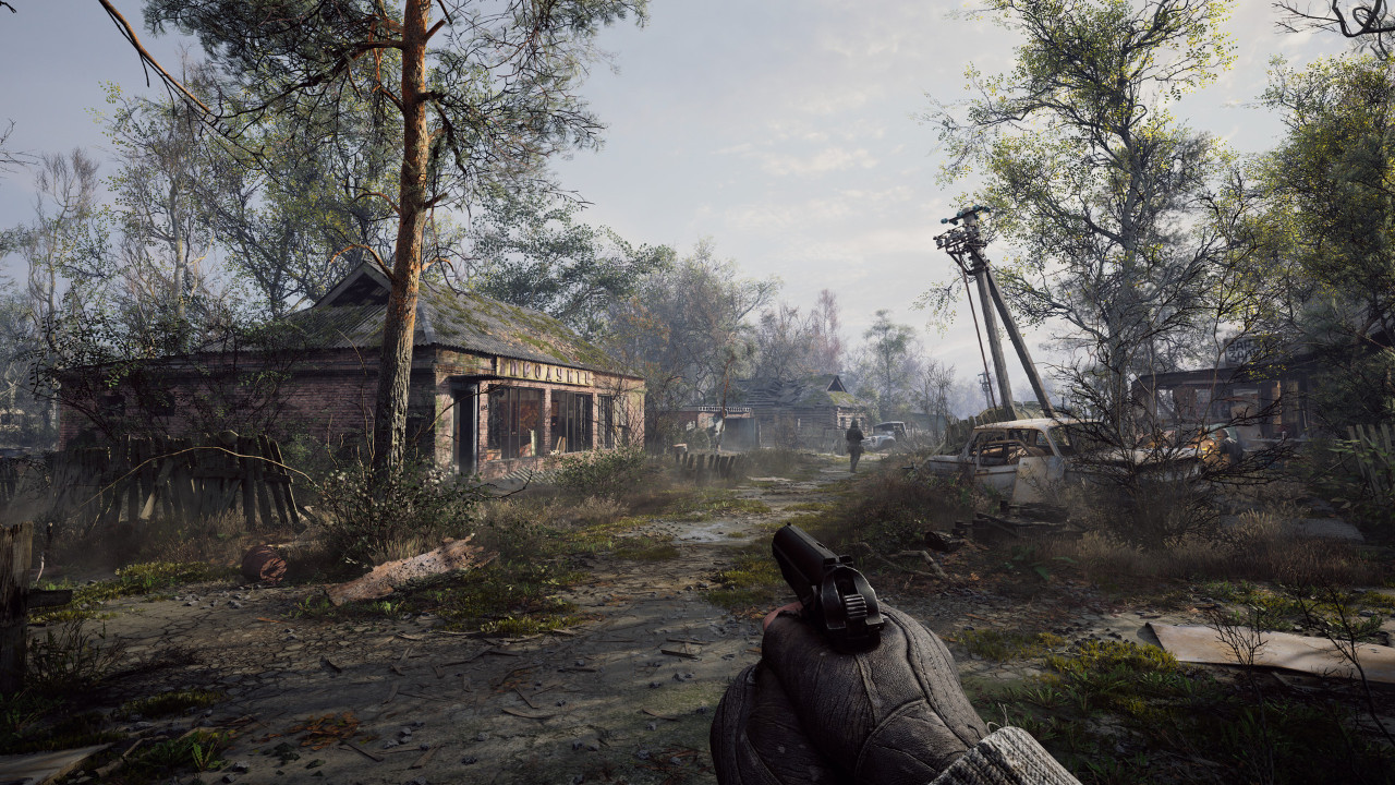 Разработчики S.T.A.L.K.E.R. 2: Heart of Chornobyl утверждают, что работа продолжается в обычном темпе Разработчики S.T.A.L.K.E.R. 2: Heart of Chornobyl утверждают, что работа продолжается в обычном темпе