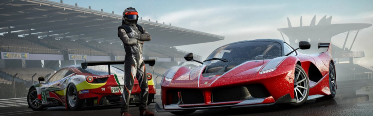 В Сеть утекли скриншоты новой Forza Motorsport, запущенной на Xbox One