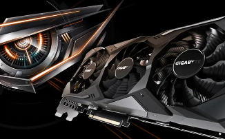 GIGABYTE GeForce RTX 2060 SUPER GAMING OC 8G - оранжевый ускоритель с лучами для Full HD гейминга