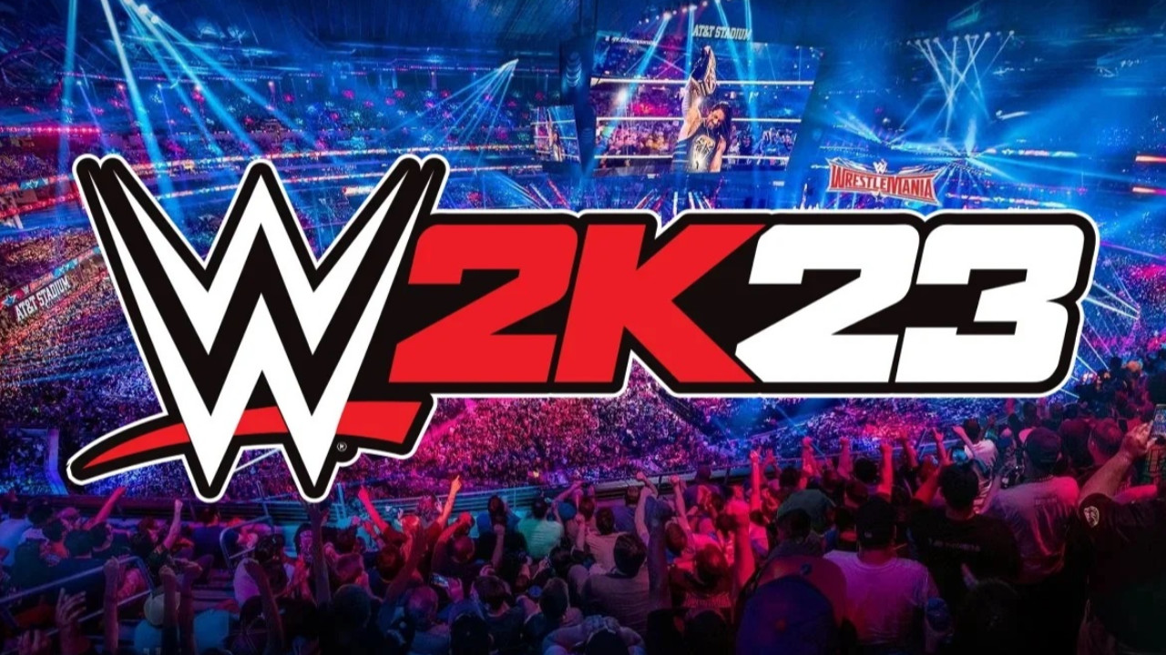 Анонс WWE 2K23 состоится в конце января