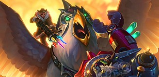 [BlizzCon 2019] Hearthstone — Герой-воин Смертокрыл, «Воззвание» к Галакронду и детали «Натиска драконов»