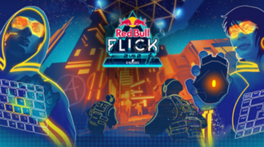 Мировой финал турнира Red Bull Flick по Counter-Strike: Global Offensive