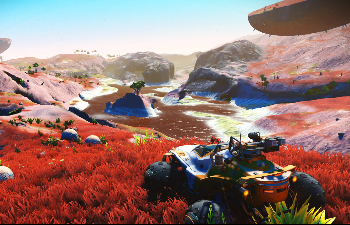 No Man's Sky - В сети появился намек на новое дополнение