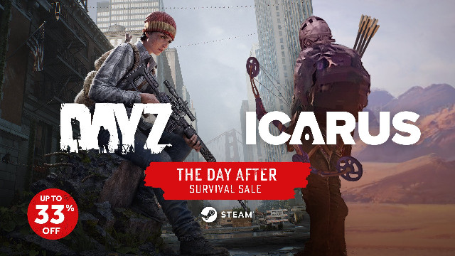 Авторы DayZ и Icarus анонсировали распродажу The Day After — стеб над  The Day Before продолжается