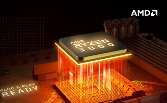 Частота Precision Boost новых AMD Ryzen 3000 серии зависит от материнских плат