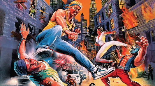 Сценарист «Джона Уика» экранизирует культовую Streets Of Rage