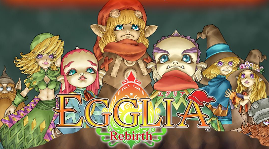 Egglia Rebirth анонсирована для Nintendo Switch