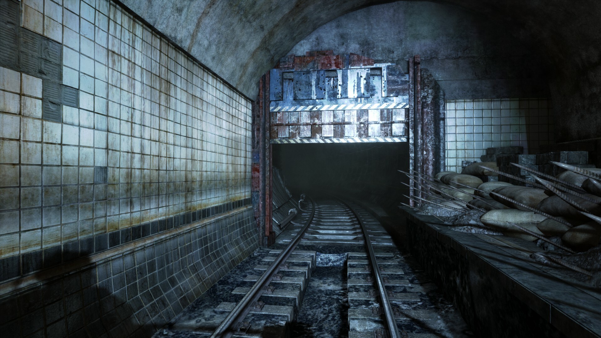 Metro 2033 сохранения стим фото 81