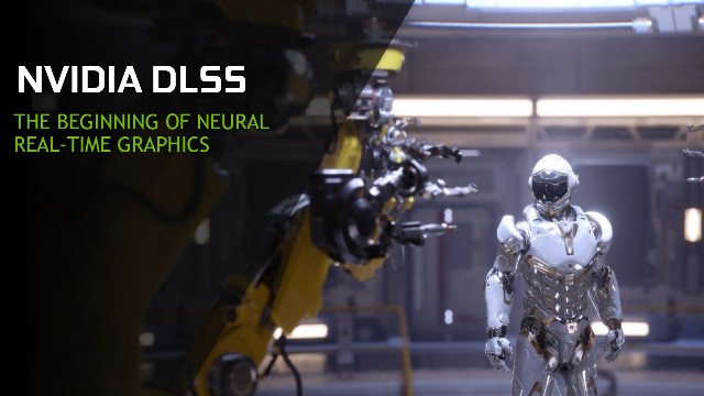 NVIDIA DLSS 10 будет полностью рисовать кадры в играх