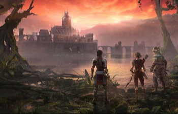 The Elder Scrolls Online - Трейлер дополнения “Черный Лес”. Врата в Обливион открылись и на консолях
