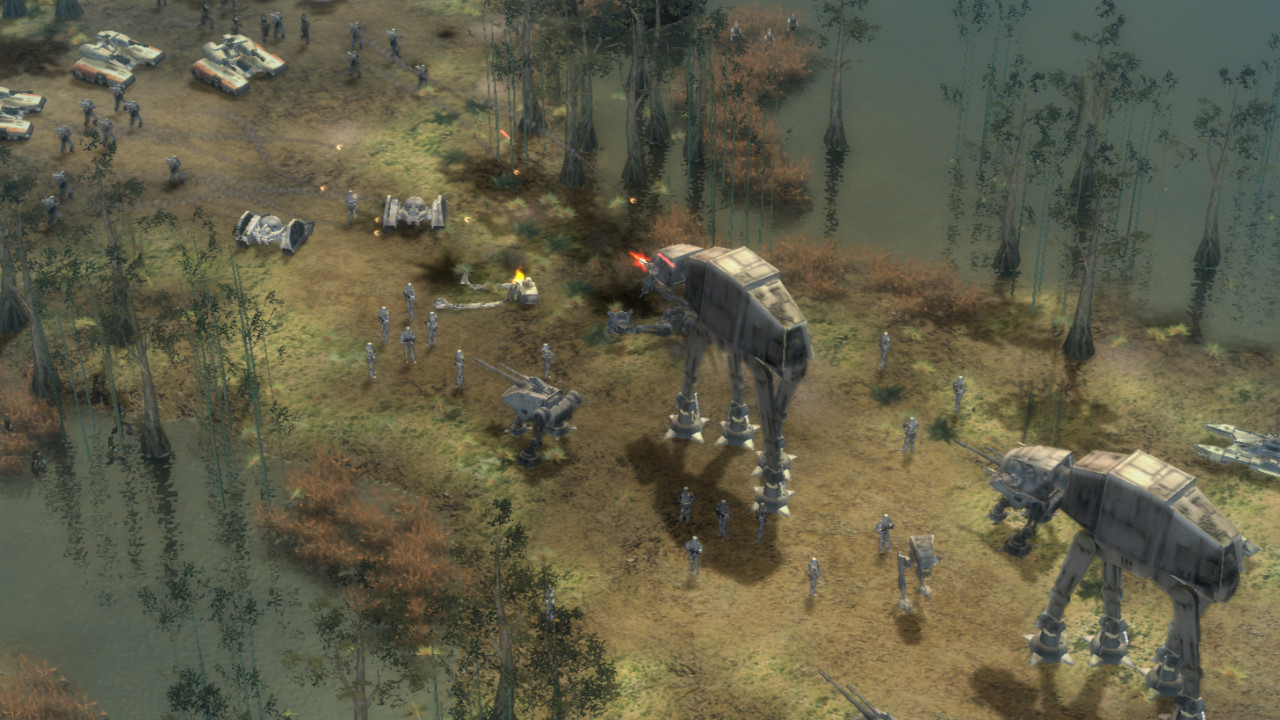    STAR WARS Empire at War    