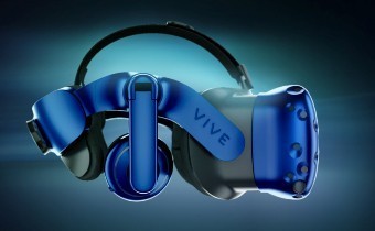 В России стартовали продажи комплекта VIVE Pro Starter Kit