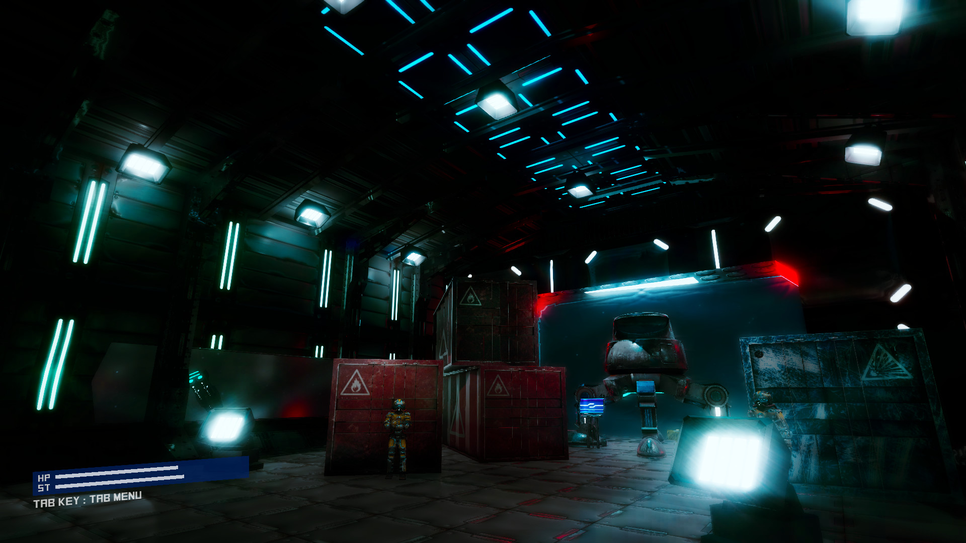 Drew screens