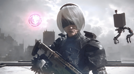 В Rainbow Six Siege появится костюм 2B из NieR:Automata 