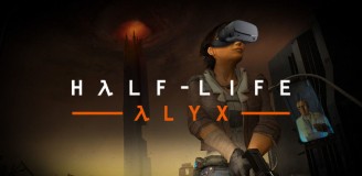 Half-Life: Alyx - Игра является началом возвращения Valve к серии