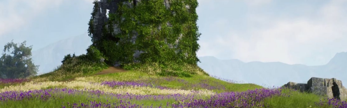 Ashes of Creation — динамическая погода и смена сезонов в новом видео о MMORPG