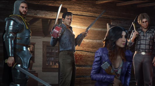 Evil Dead: The Game — Релиз игры переносится на февраль 2022 года