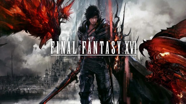 Новый геймплей Final Fantasy XVI с PAX East 2023