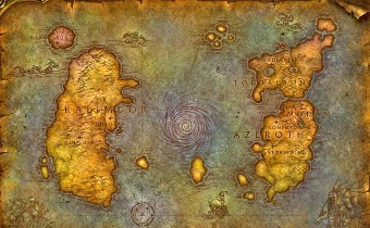 Стрим: История вселенной Warcraft