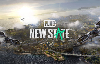 PUBG: New State — Анонсирована еще одна королевская битва для смартфонов, но про будущее